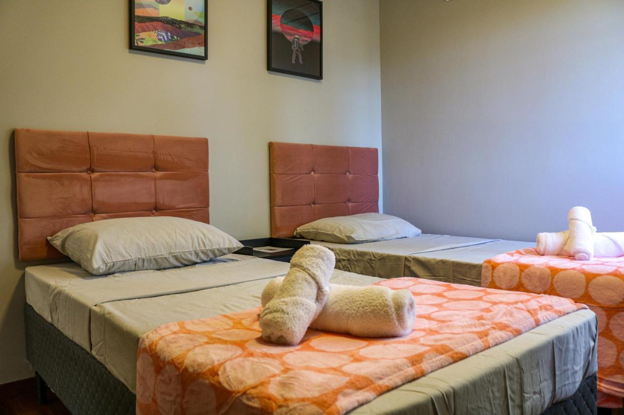 Hostel Jardim Das Bruxas 410 Florianópolis Zewnętrze zdjęcie