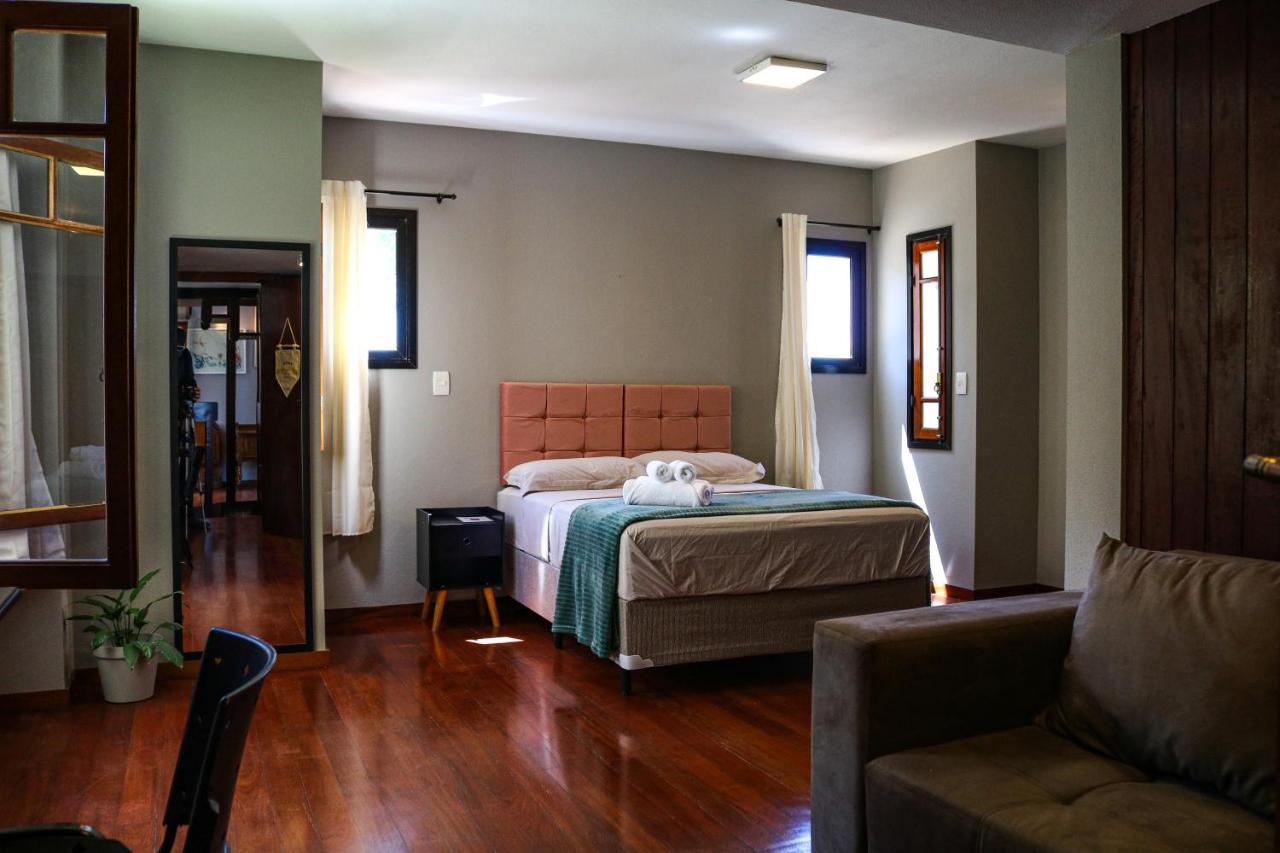 Hostel Jardim Das Bruxas 410 Florianópolis Zewnętrze zdjęcie