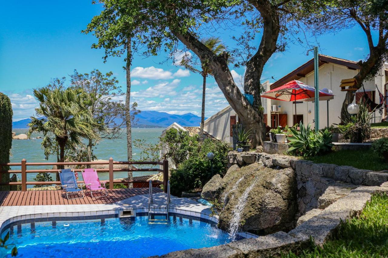 Hostel Jardim Das Bruxas 410 Florianópolis Zewnętrze zdjęcie