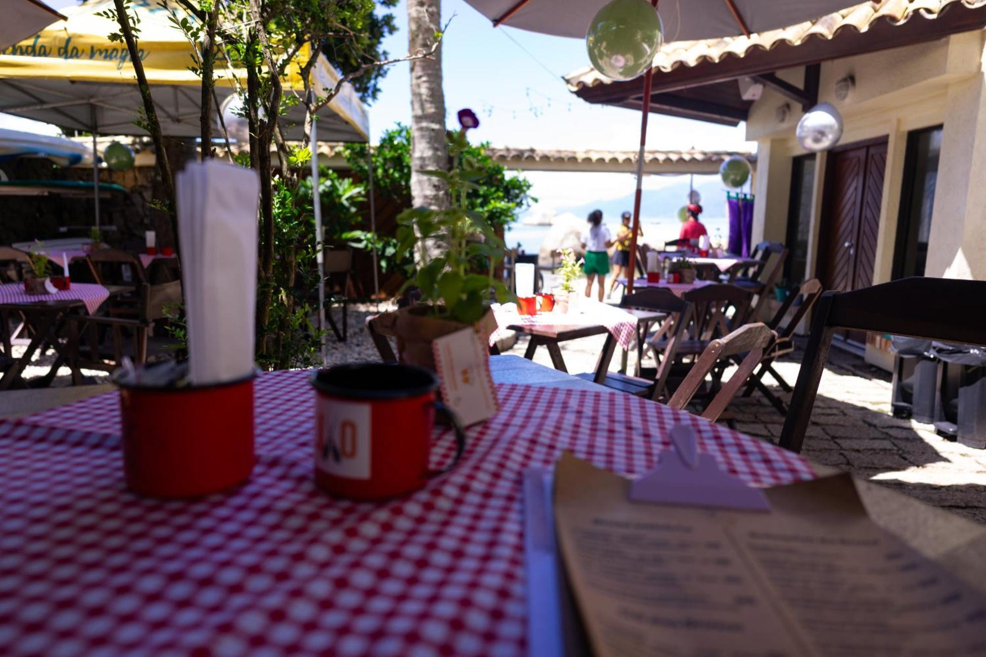 Hostel Jardim Das Bruxas 410 Florianópolis Zewnętrze zdjęcie