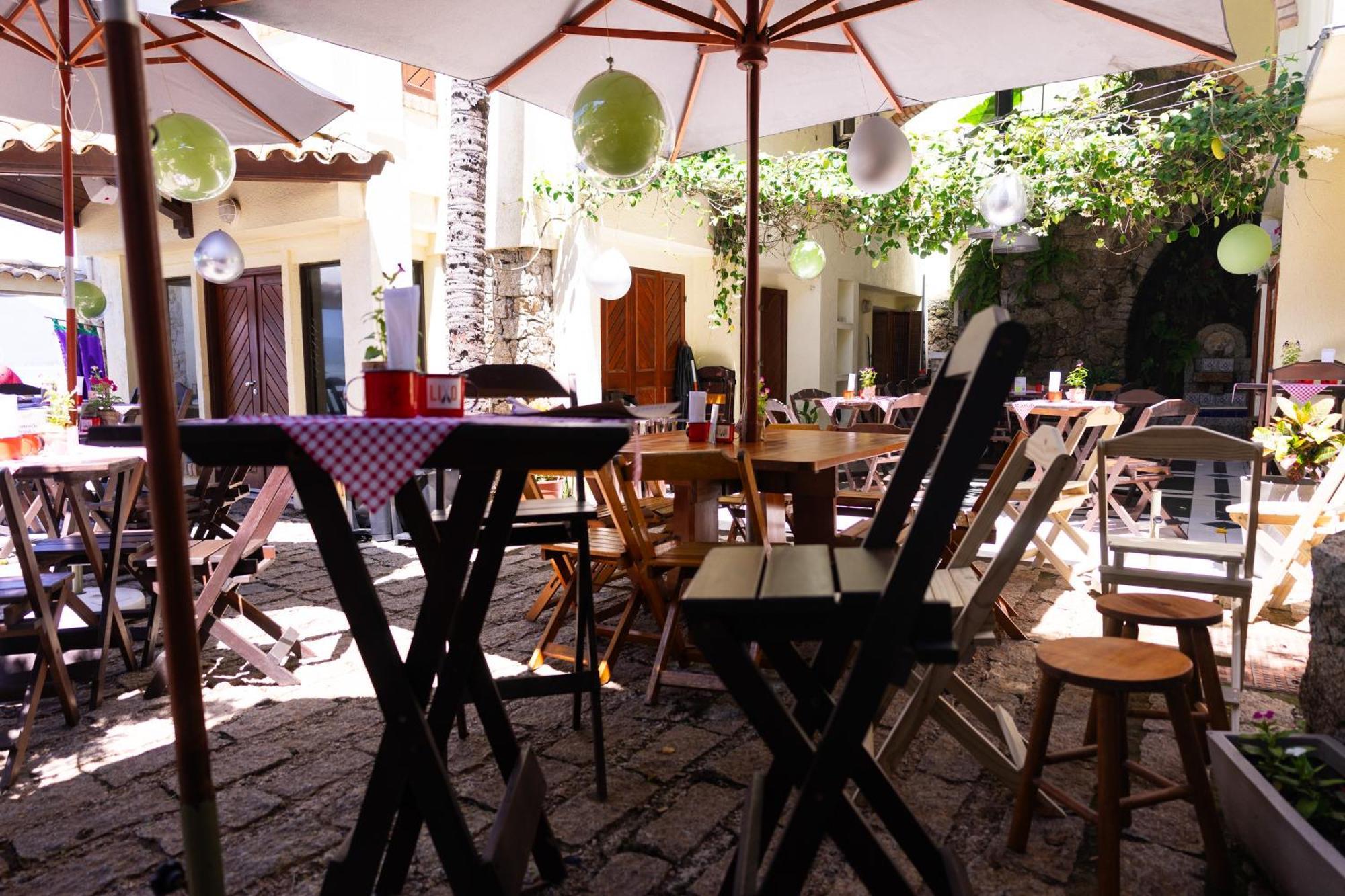 Hostel Jardim Das Bruxas 410 Florianópolis Zewnętrze zdjęcie