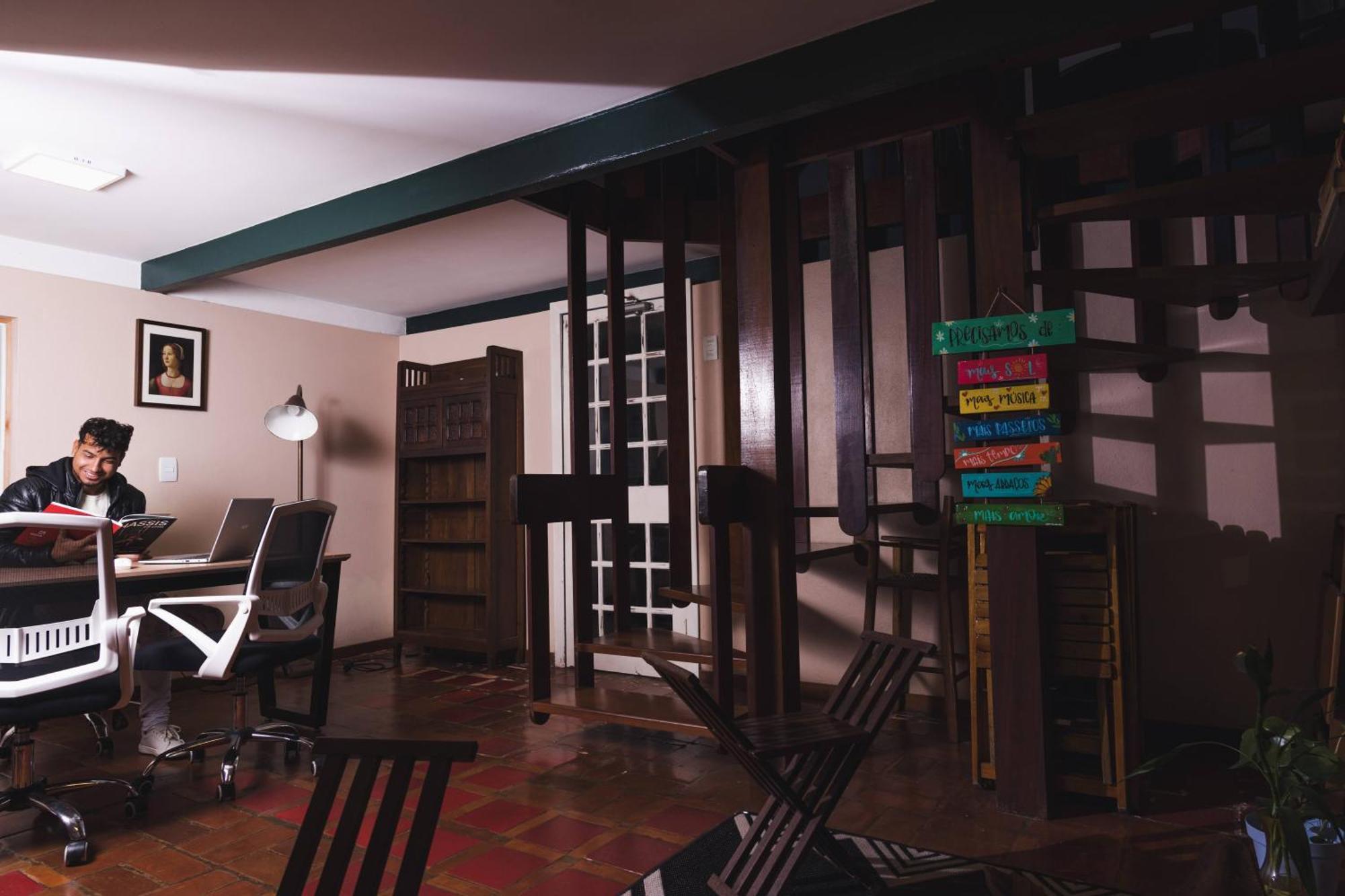Hostel Jardim Das Bruxas 410 Florianópolis Zewnętrze zdjęcie