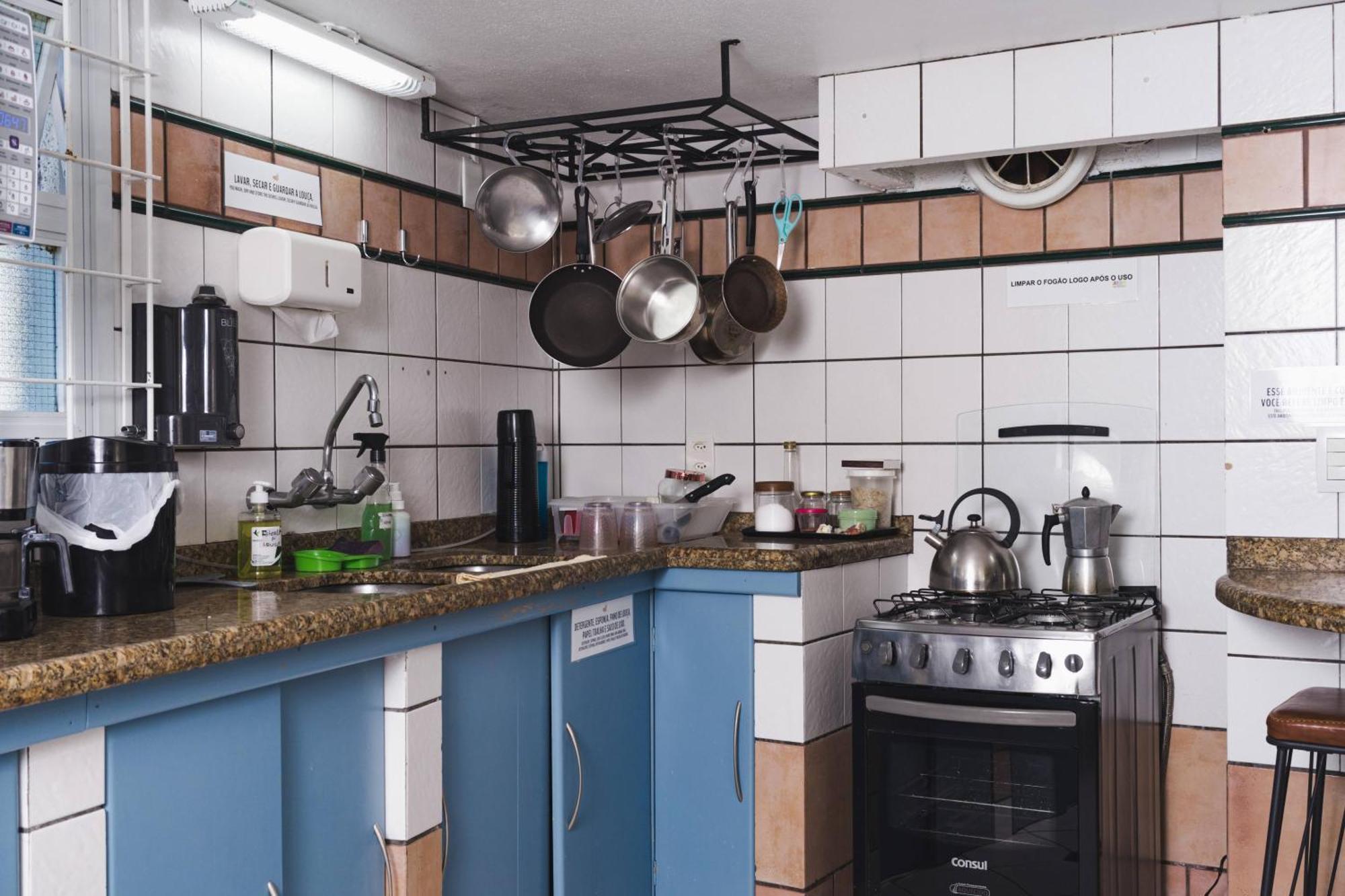 Hostel Jardim Das Bruxas 410 Florianópolis Zewnętrze zdjęcie