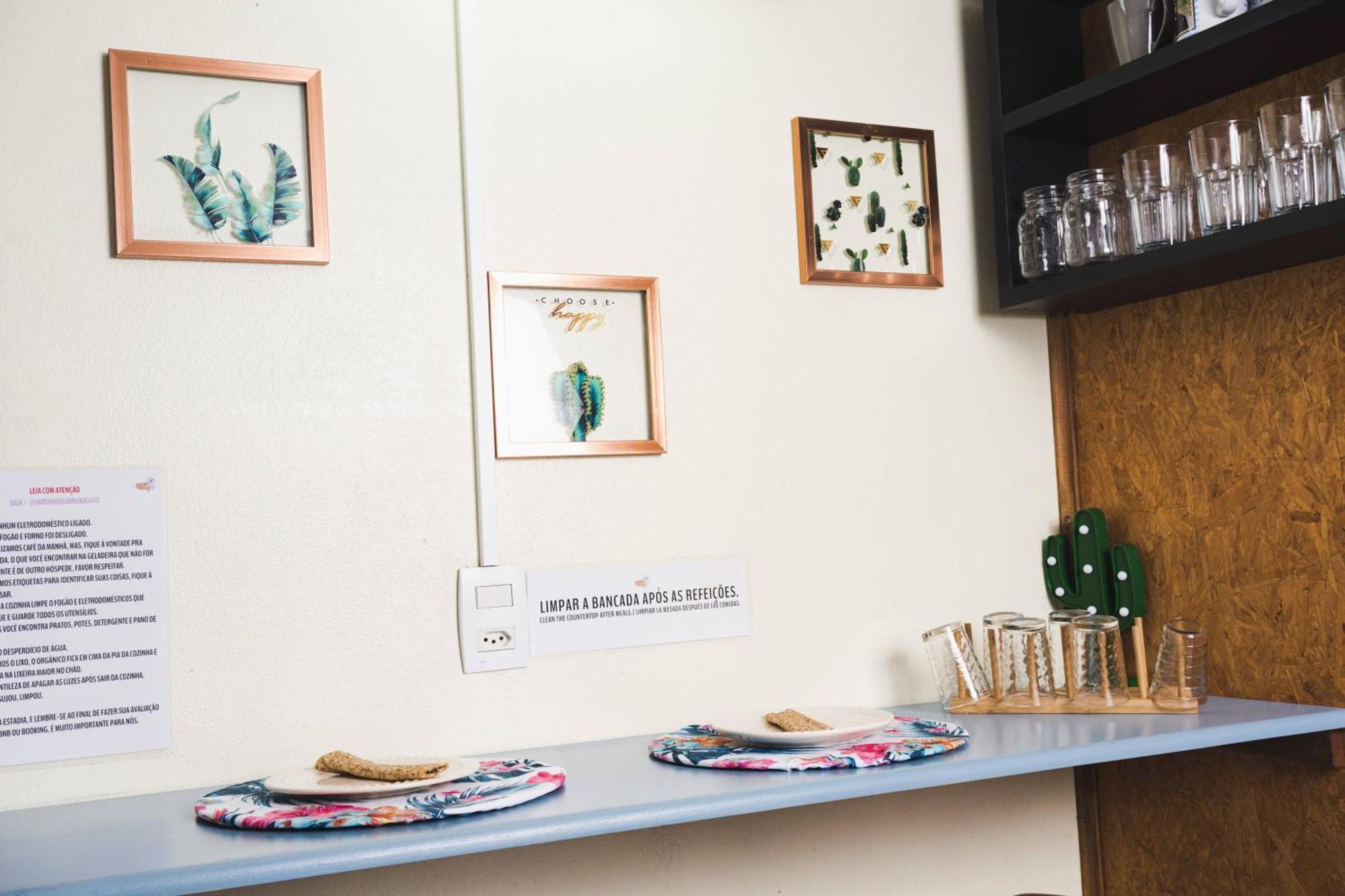 Hostel Jardim Das Bruxas 410 Florianópolis Zewnętrze zdjęcie