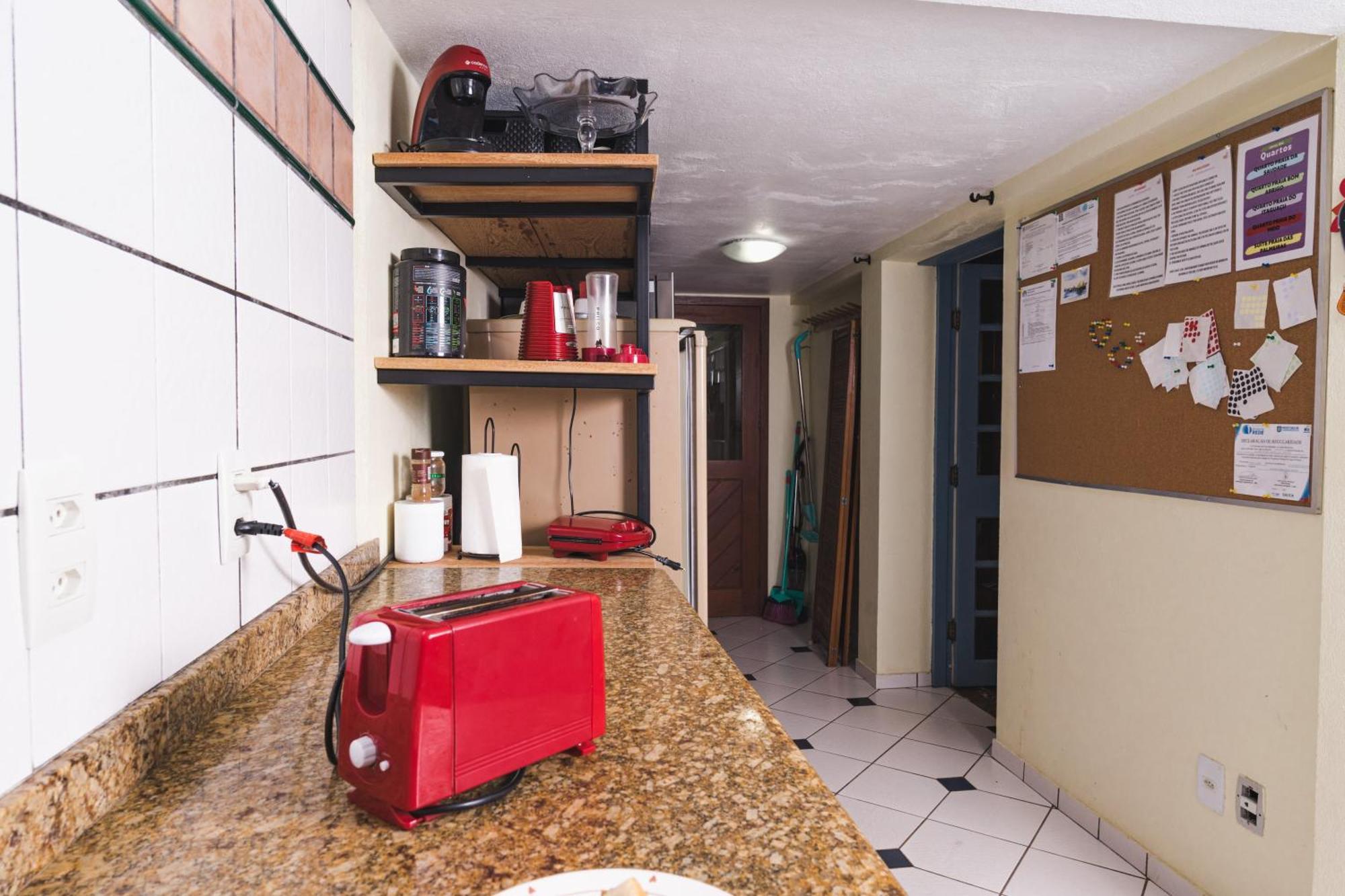 Hostel Jardim Das Bruxas 410 Florianópolis Zewnętrze zdjęcie