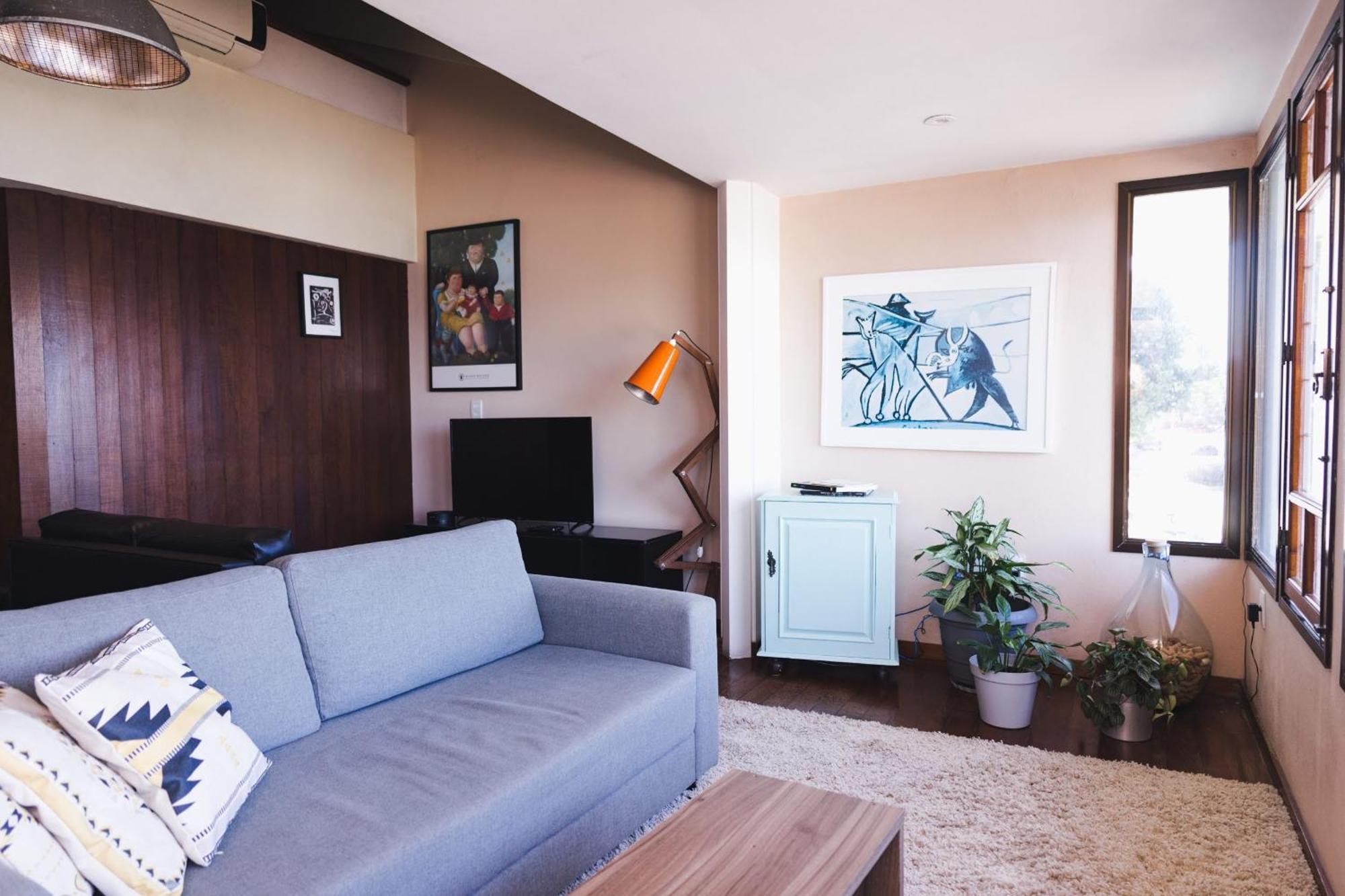 Hostel Jardim Das Bruxas 410 Florianópolis Zewnętrze zdjęcie
