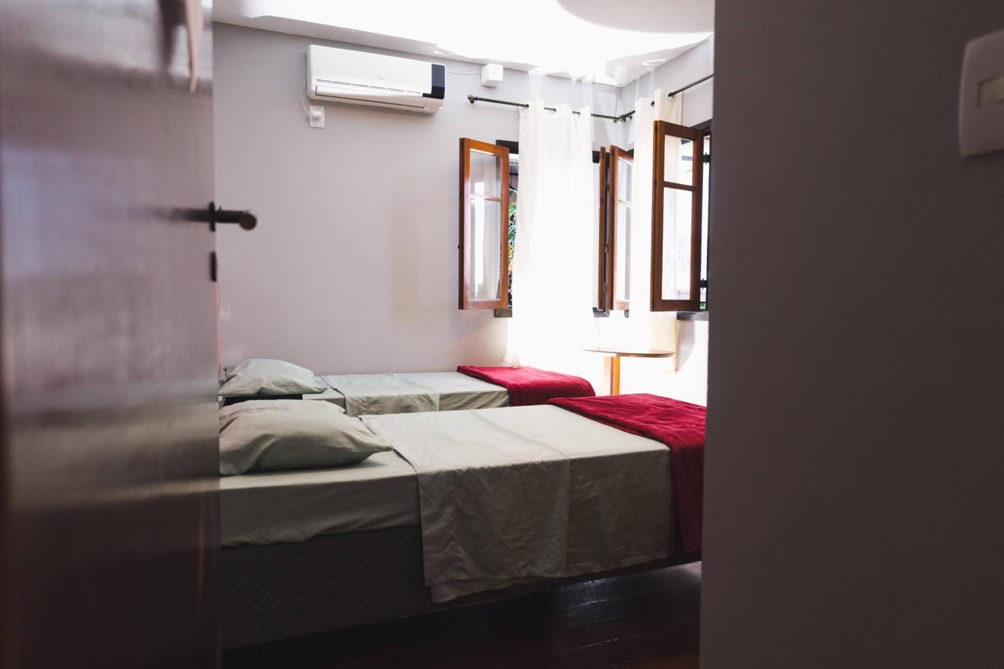 Hostel Jardim Das Bruxas 410 Florianópolis Zewnętrze zdjęcie