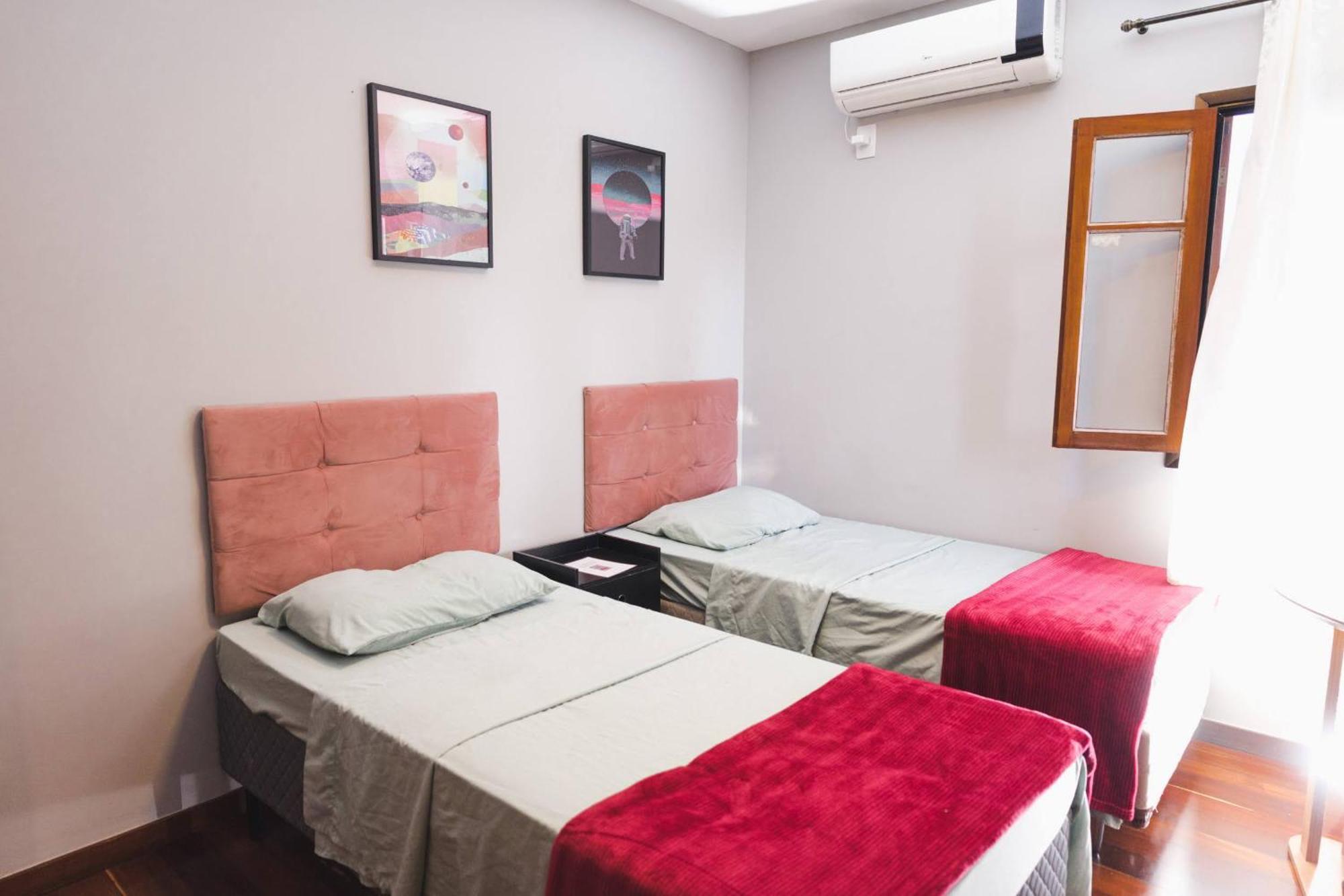 Hostel Jardim Das Bruxas 410 Florianópolis Zewnętrze zdjęcie
