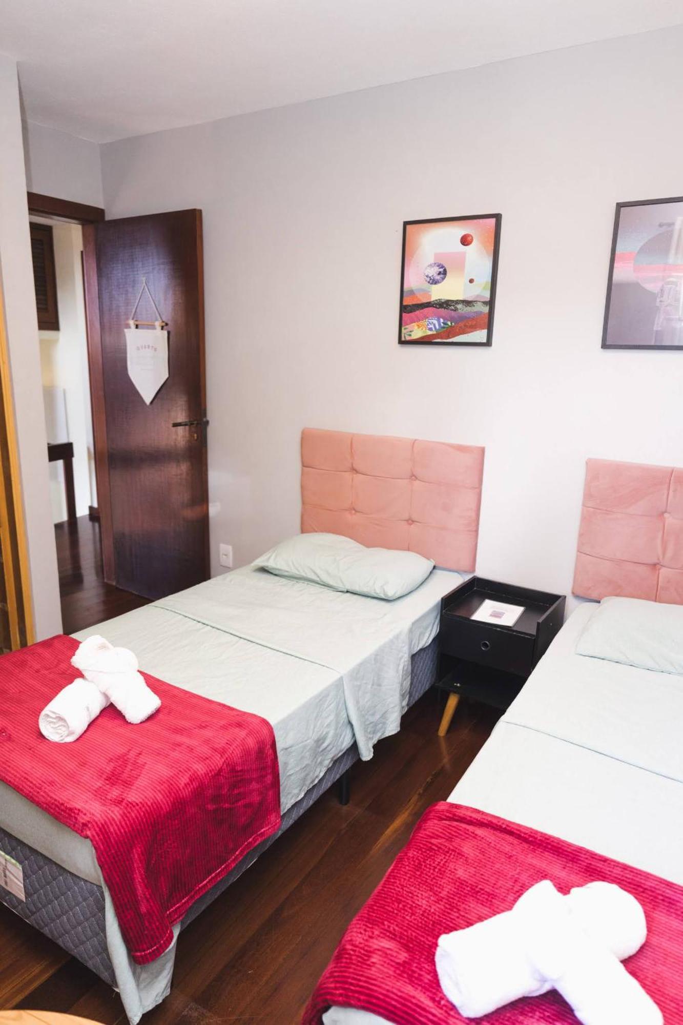 Hostel Jardim Das Bruxas 410 Florianópolis Zewnętrze zdjęcie