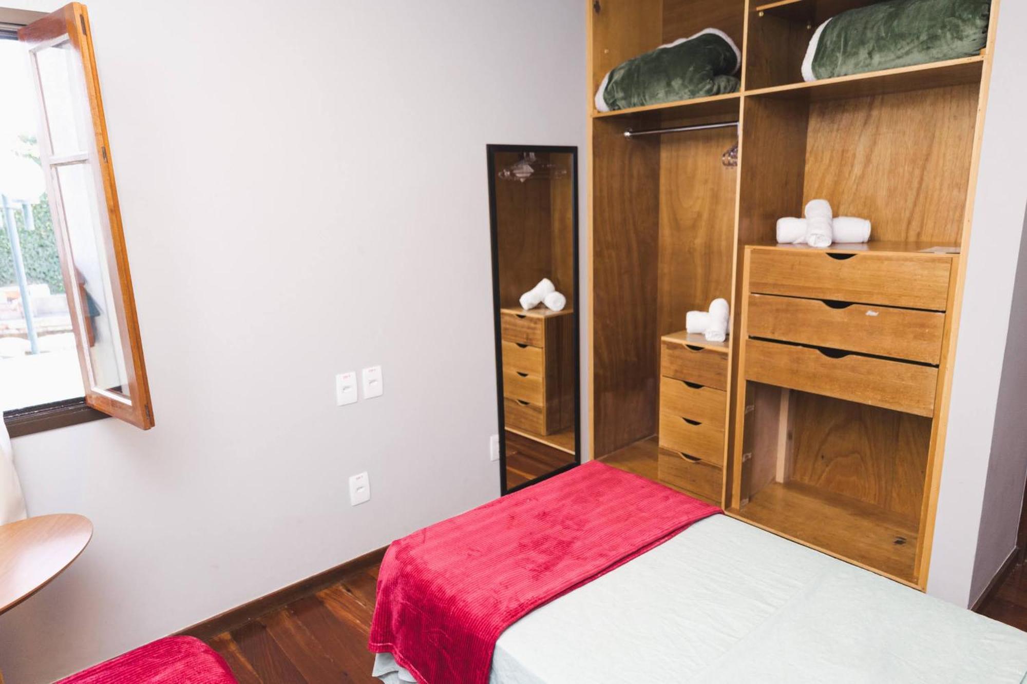Hostel Jardim Das Bruxas 410 Florianópolis Zewnętrze zdjęcie