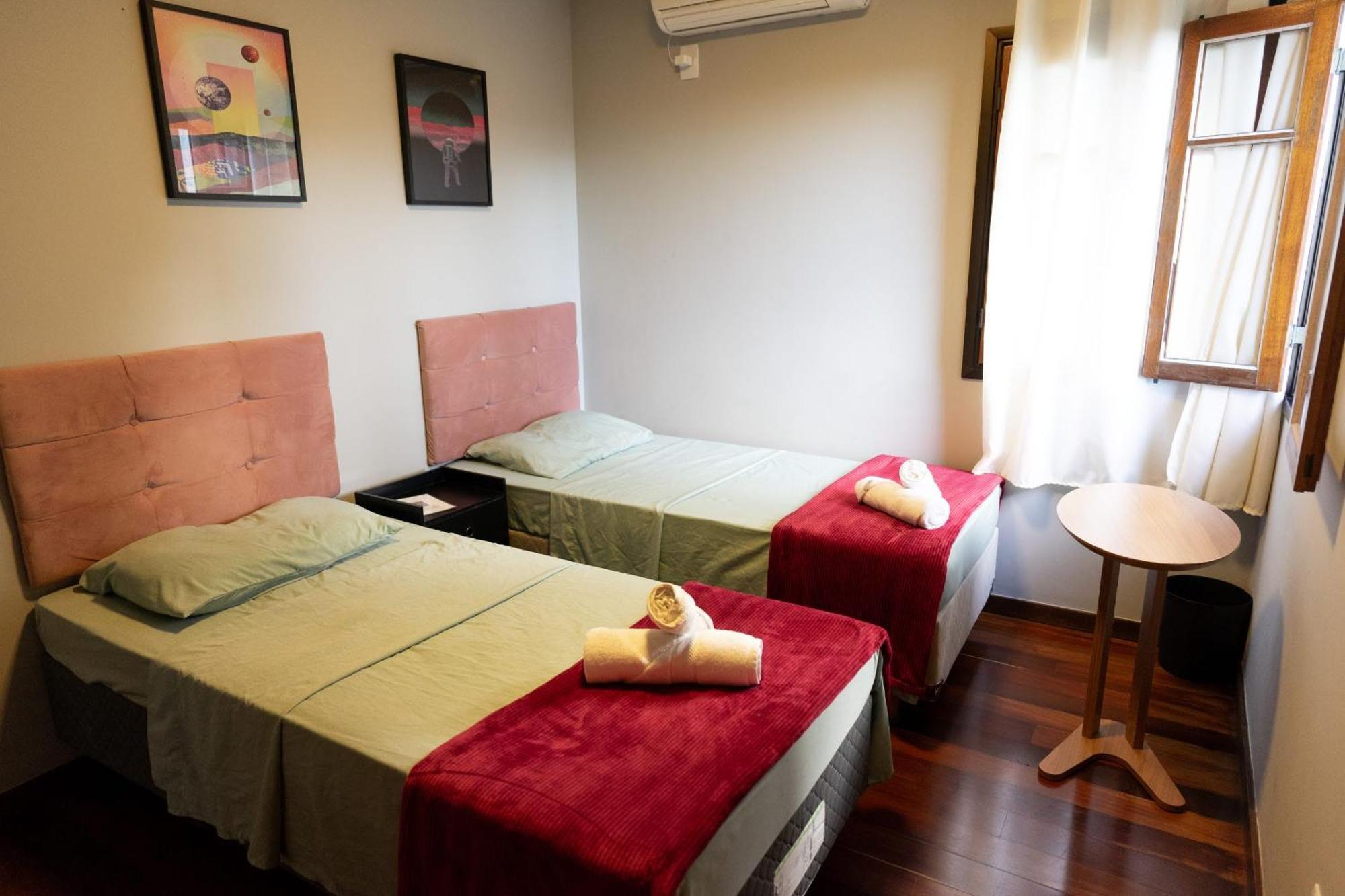 Hostel Jardim Das Bruxas 410 Florianópolis Zewnętrze zdjęcie