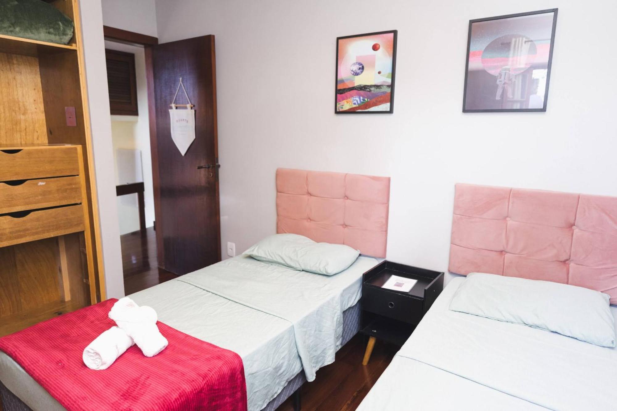 Hostel Jardim Das Bruxas 410 Florianópolis Zewnętrze zdjęcie