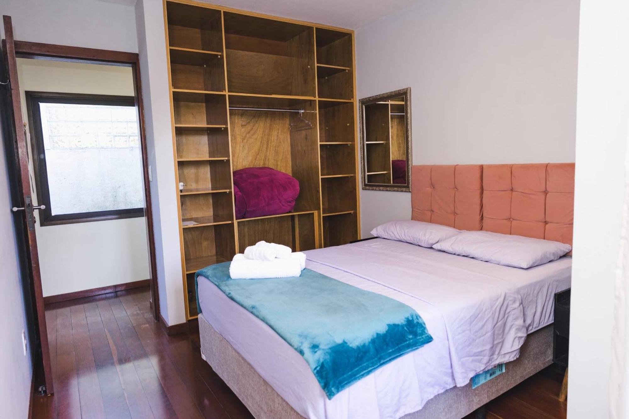 Hostel Jardim Das Bruxas 410 Florianópolis Zewnętrze zdjęcie