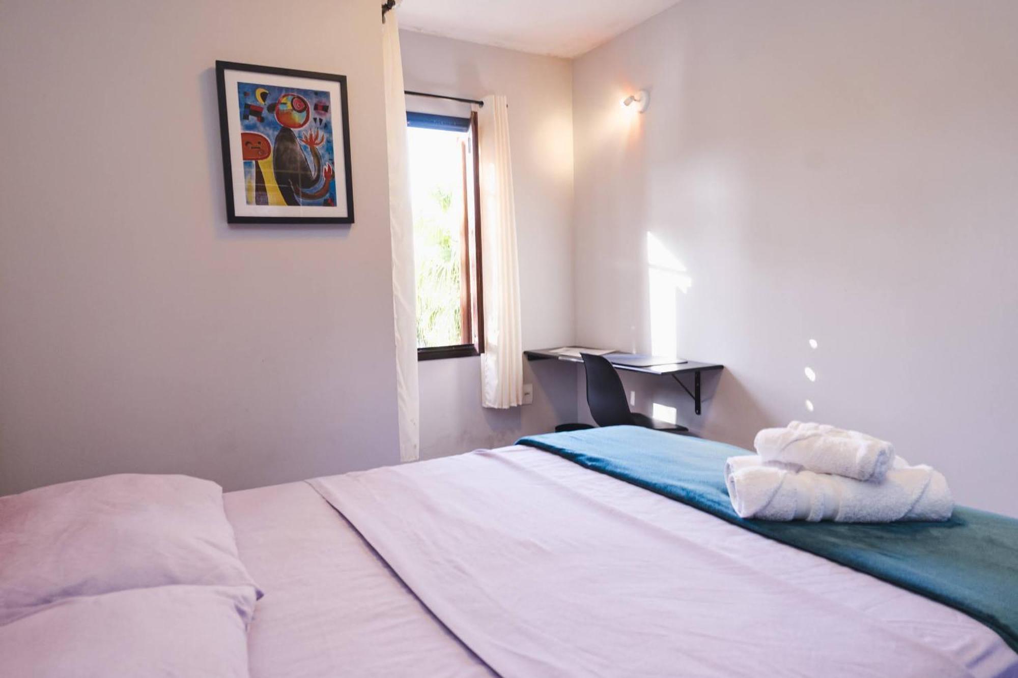Hostel Jardim Das Bruxas 410 Florianópolis Zewnętrze zdjęcie