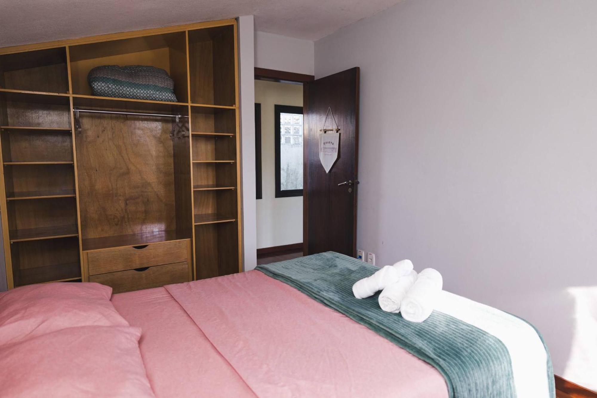 Hostel Jardim Das Bruxas 410 Florianópolis Zewnętrze zdjęcie
