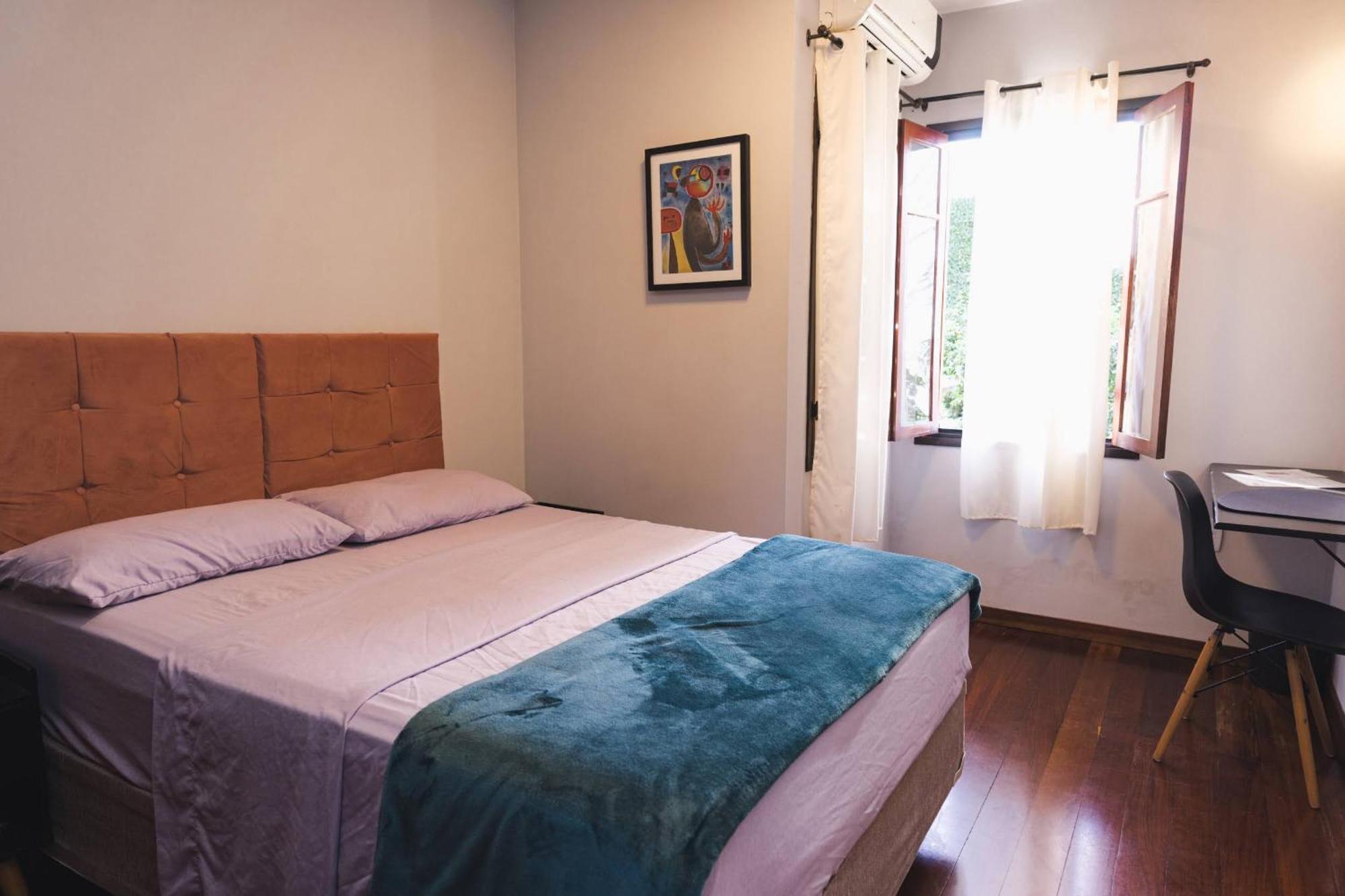 Hostel Jardim Das Bruxas 410 Florianópolis Zewnętrze zdjęcie