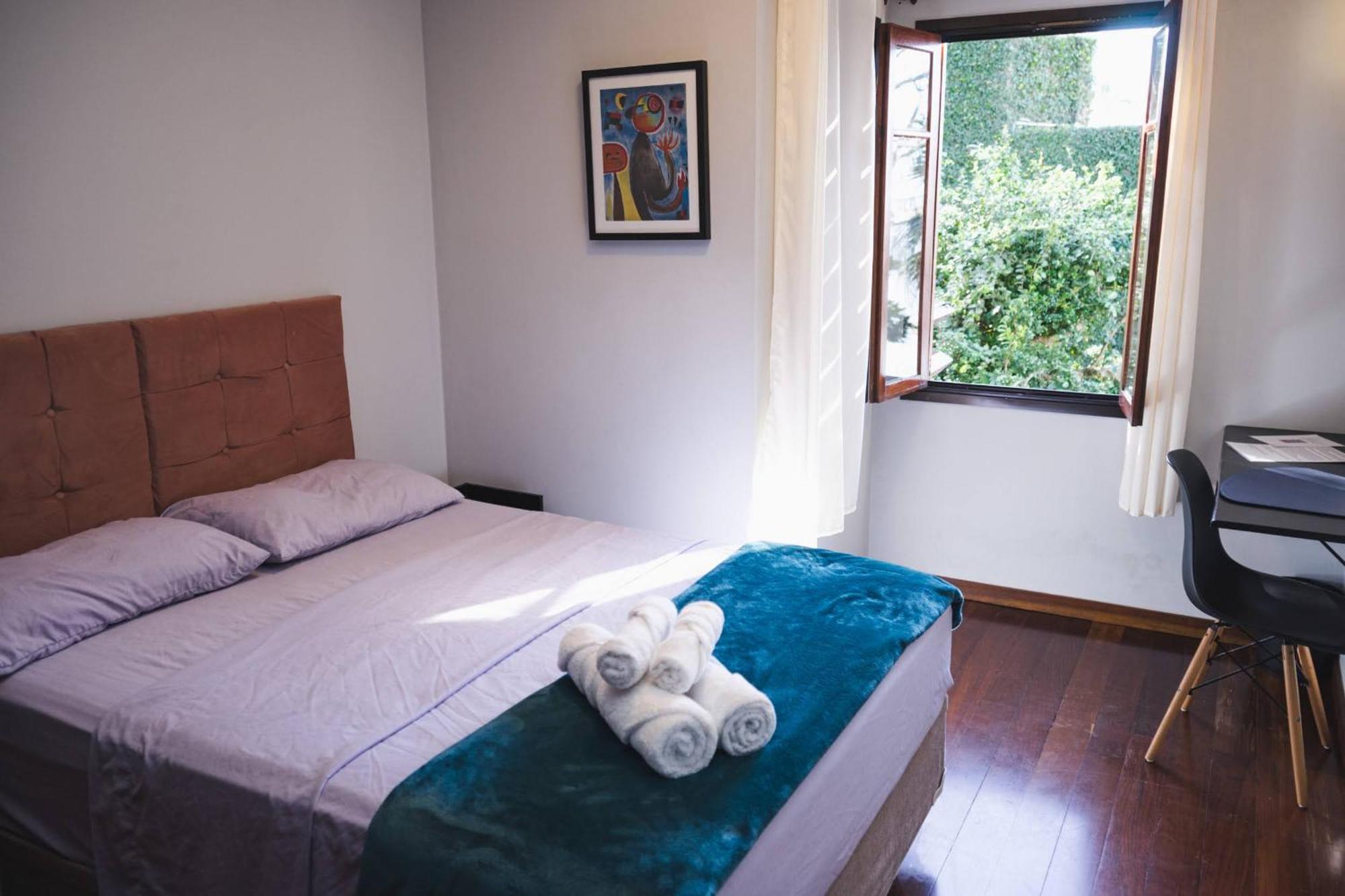 Hostel Jardim Das Bruxas 410 Florianópolis Zewnętrze zdjęcie