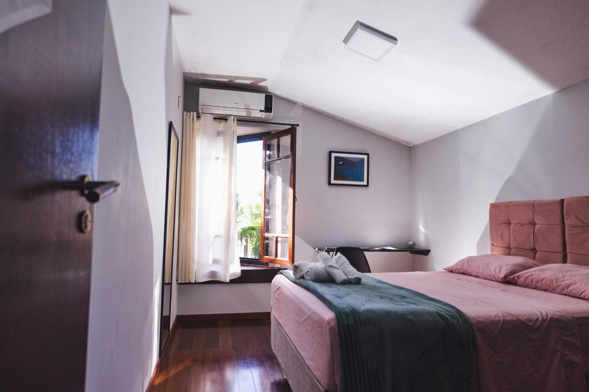 Hostel Jardim Das Bruxas 410 Florianópolis Zewnętrze zdjęcie