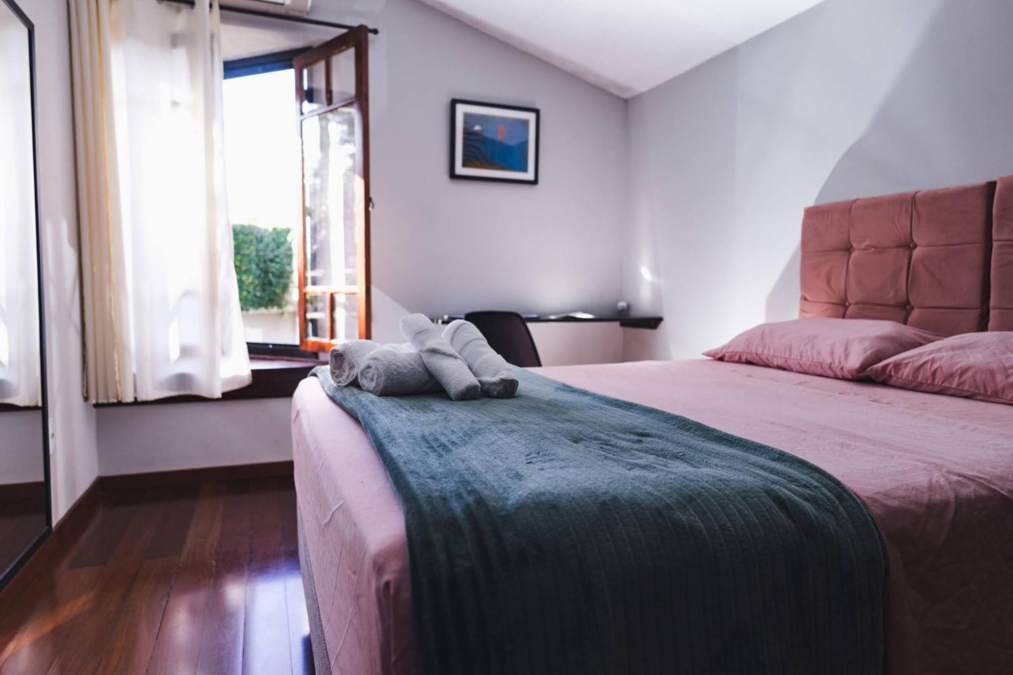 Hostel Jardim Das Bruxas 410 Florianópolis Zewnętrze zdjęcie