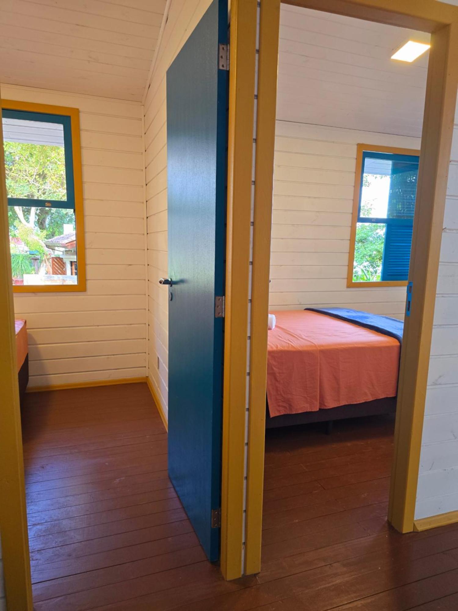 Hostel Jardim Das Bruxas 410 Florianópolis Zewnętrze zdjęcie