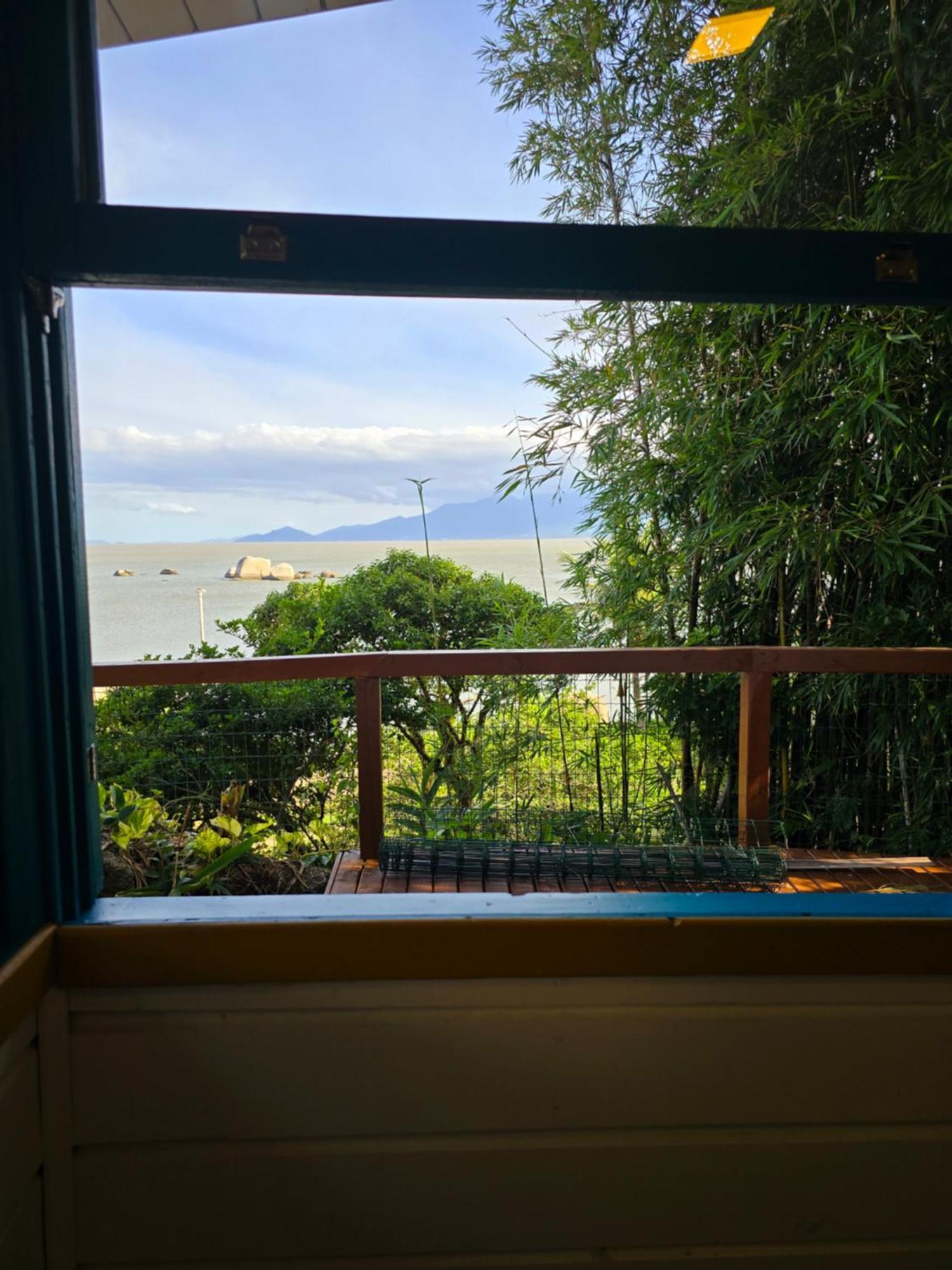 Hostel Jardim Das Bruxas 410 Florianópolis Zewnętrze zdjęcie
