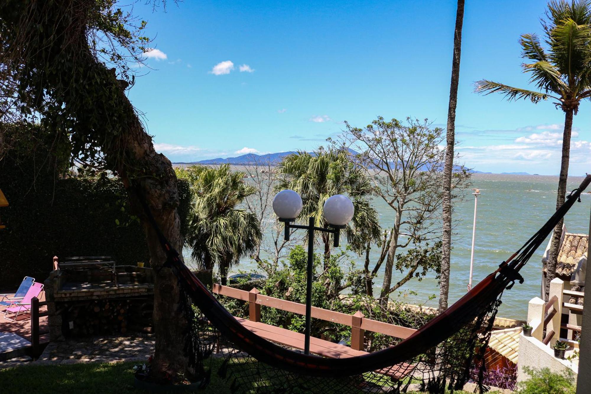 Hostel Jardim Das Bruxas 410 Florianópolis Zewnętrze zdjęcie